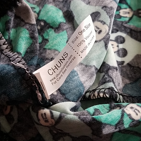 Assorted footless tights/leggings  leg15 - Picture 3 of 3